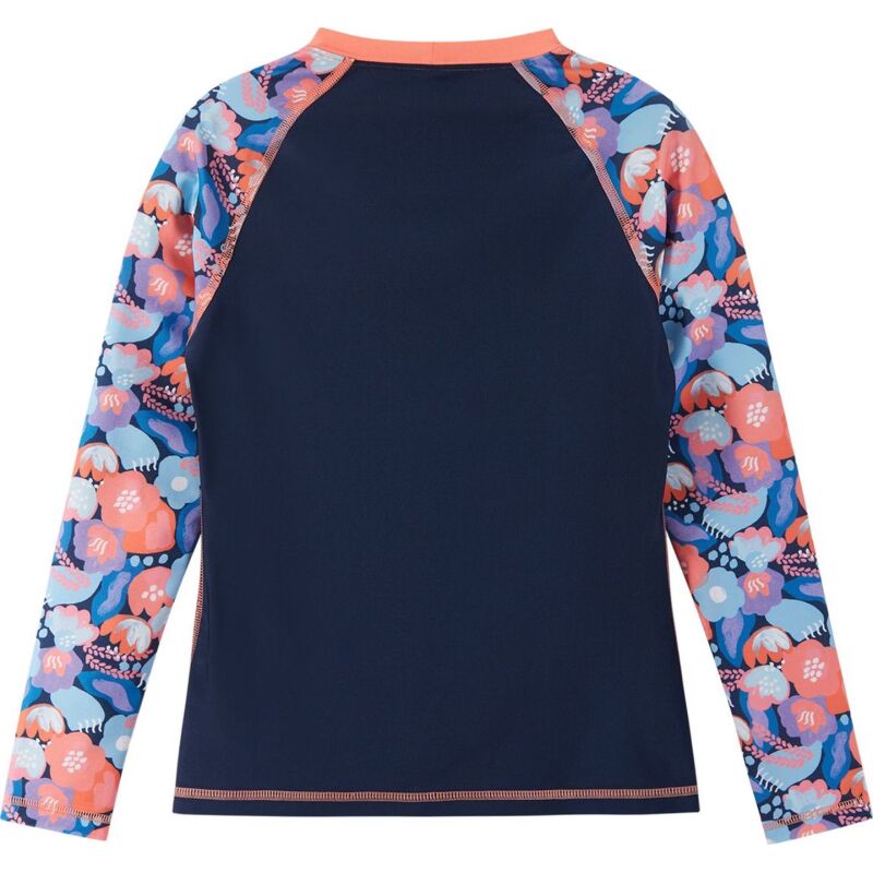 REIMA UPF 50+ Swim Shirt With Long Sleeves Sukeltaja 5200140A Navy