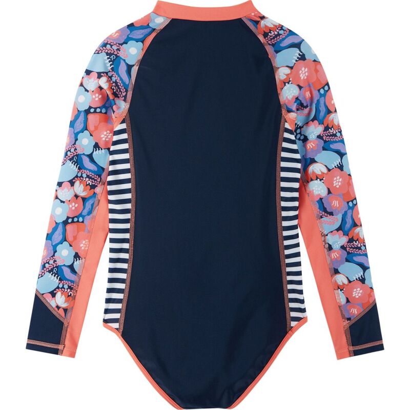 REIMA UPF 50+ Swimsuit Aalloilla 5200181B Navy