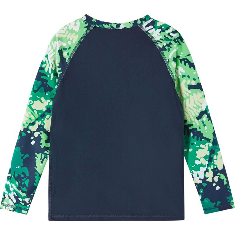 REIMA UPF 50+ Long Sleeve Swim Shirt Kroolaus 5200150A Navy 6980