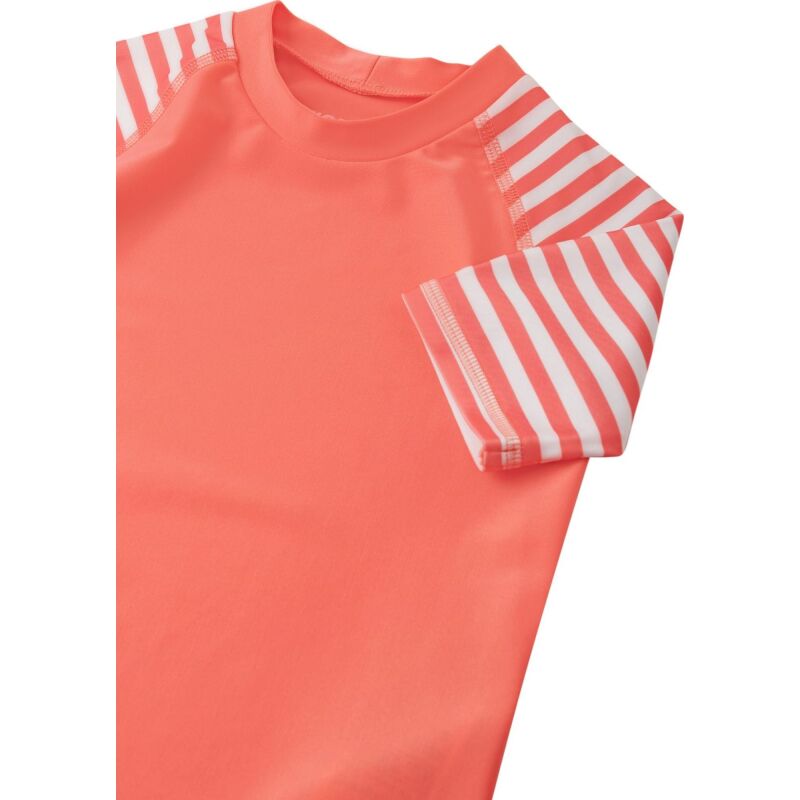 REIMA UPF 50+ Swim Shirt Pulikoi 5200134A Misty Red