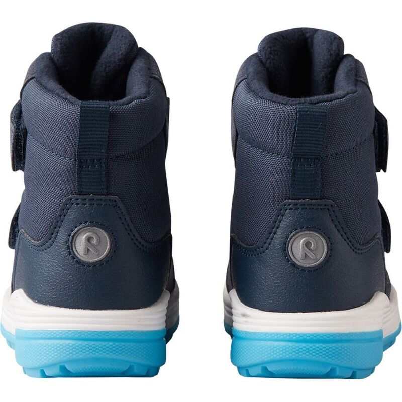 REIMA ReimaTec Waterproof Winter Shoes Qing 5400026A Navy