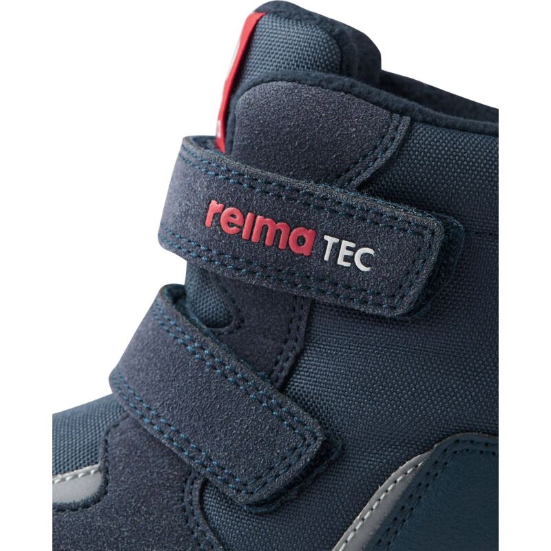 REIMA ReimaTec Waterproof Winter Shoes Qing 5400026A Navy