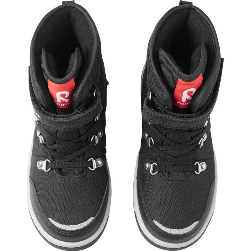 REIMA ReimaTec Winter Boots Quicker 5400025A Black