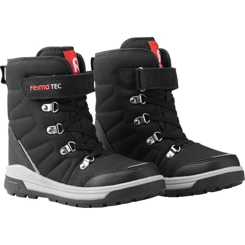 REIMA ReimaTec Winter Boots Quicker 5400025A Black