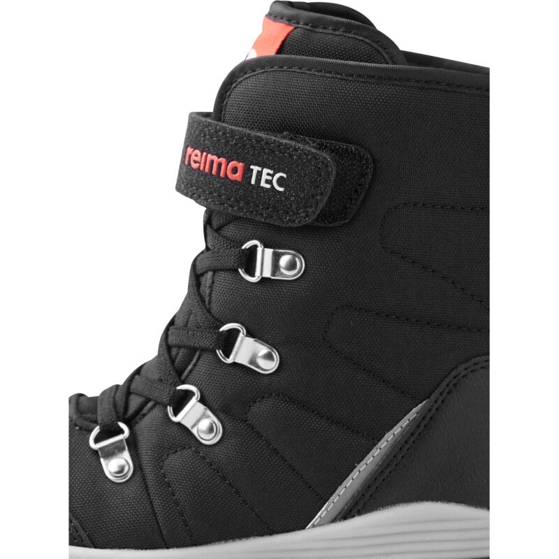 REIMA ReimaTec Winter Boots Quicker 5400025A Black