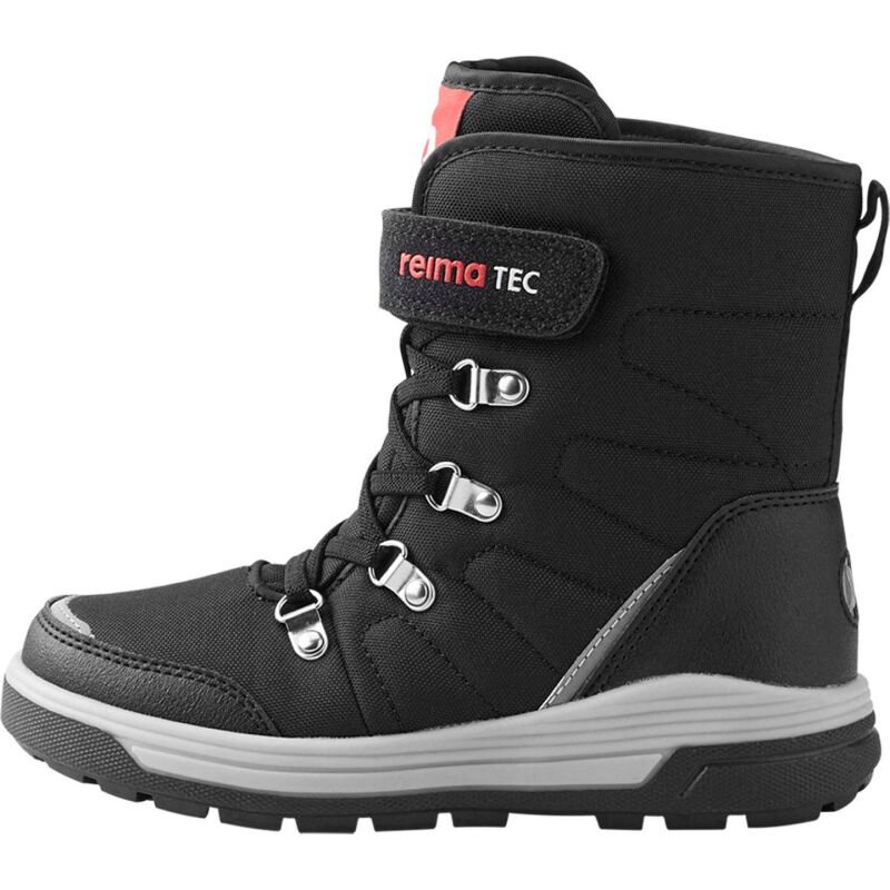 REIMA ReimaTec Winter Boots Quicker 5400025A Black