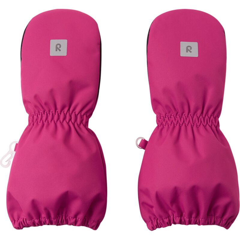 REIMA Winter Mittens Nouto 5300109A Rosy Berry