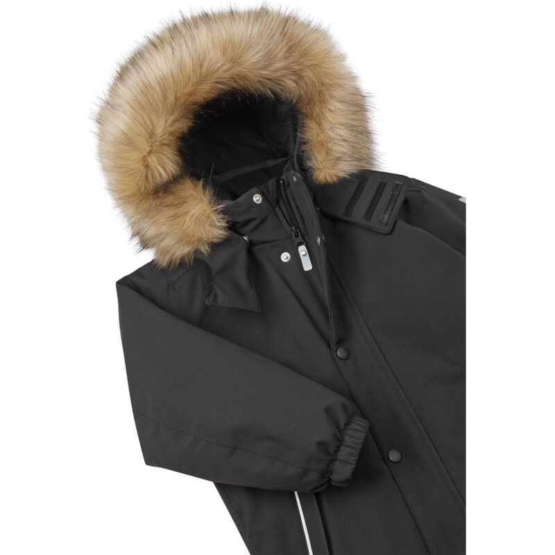 REIMA ReimaTec Waterproof Winter Overall Stavanger 5100110A Black