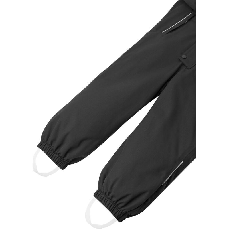 REIMA ReimaTec Waterproof Winter Overall Stavanger 5100110A Black