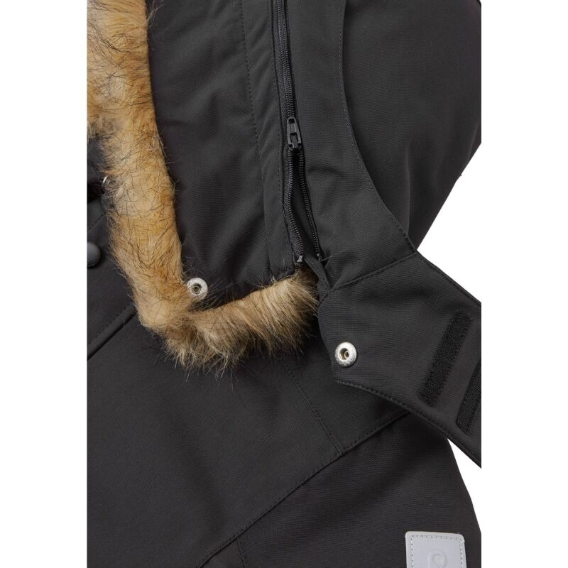 REIMA ReimaTec Waterproof Winter Overall Stavanger 5100110A Black