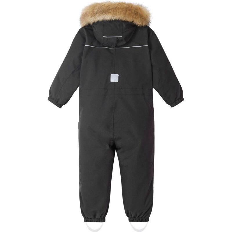 REIMA ReimaTec Waterproof Winter Overall Stavanger 5100110A Black