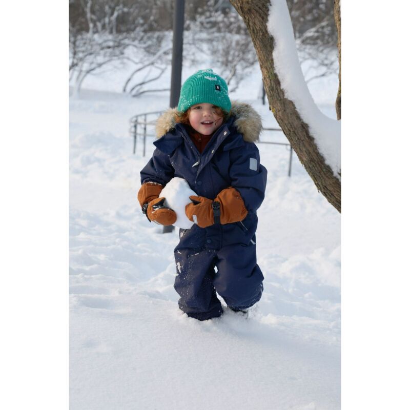 REIMA ReimaTec Waterproof Winter Overall Stavanger 5100110A Navy