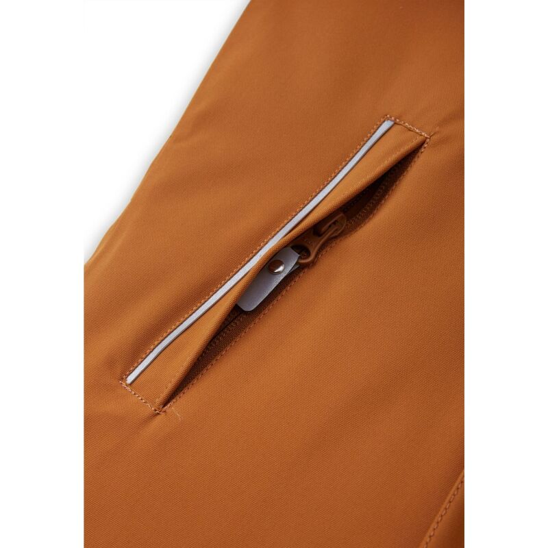 REIMA ReimaTec Waterproof Winter Overall Stavanger 5100110A Cinnamon Brown
