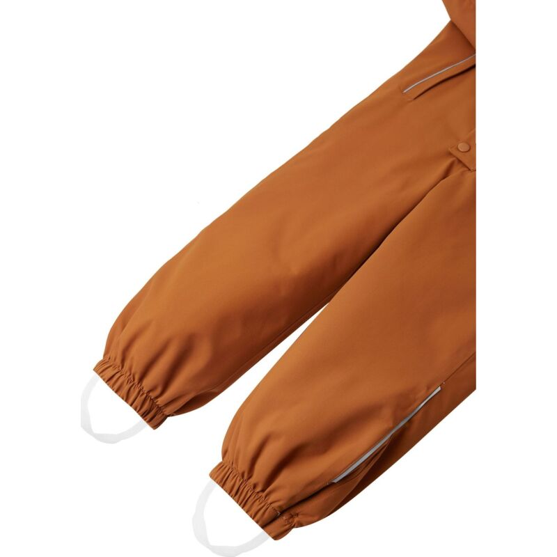 REIMA Stavanger 5100110A waterproof winter snowsuit ReimaTec Cinnamon Brown