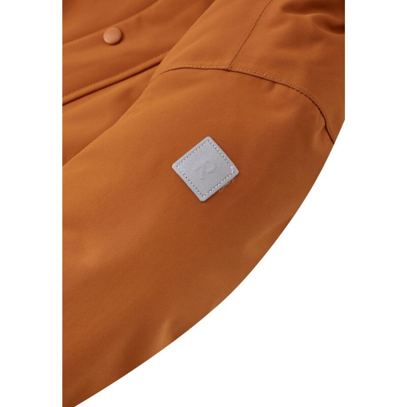 REIMA Stavanger 5100110A waterproof winter snowsuit ReimaTec Cinnamon Brown