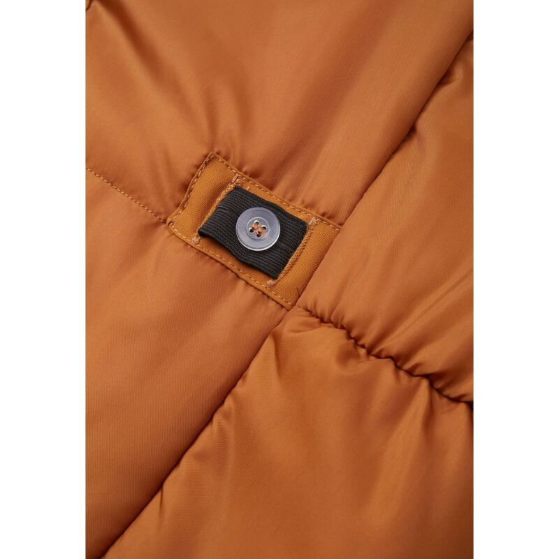 REIMA Stavanger 5100110A waterproof winter snowsuit ReimaTec Cinnamon Brown