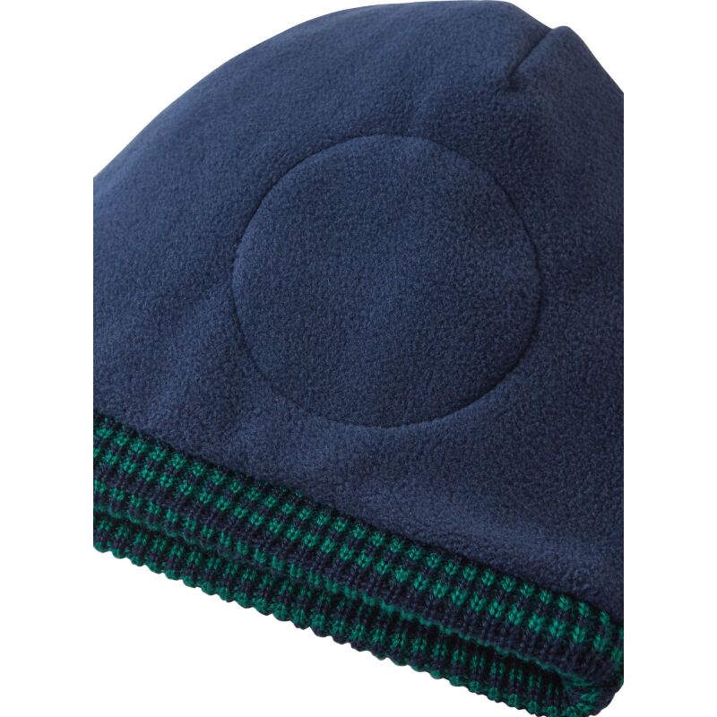 REIMA Merino Wool Blend Hat Kuurassa 5300216B Navy