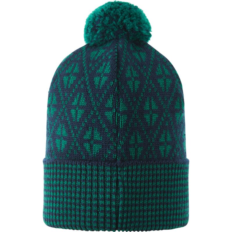 REIMA Merino Wool Blend Hat Kuurassa 5300216B Navy