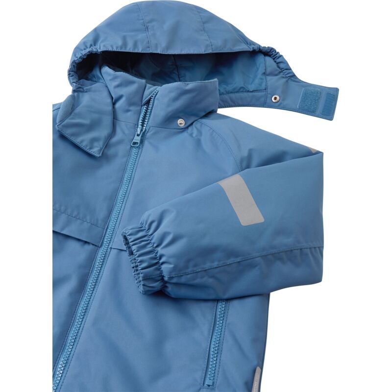 REIMA ReimaTec Winter Jacket Raisio 5100289A Blue Ocean
