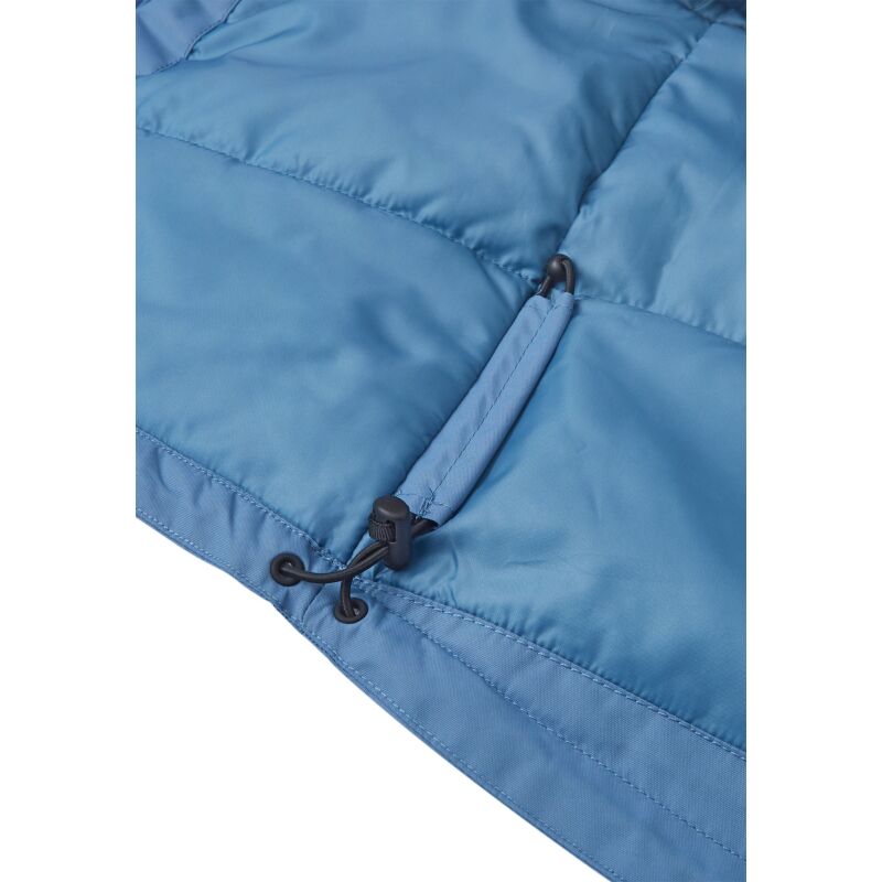 REIMA ReimaTec Winter Jacket Raisio 5100289A Blue Ocean