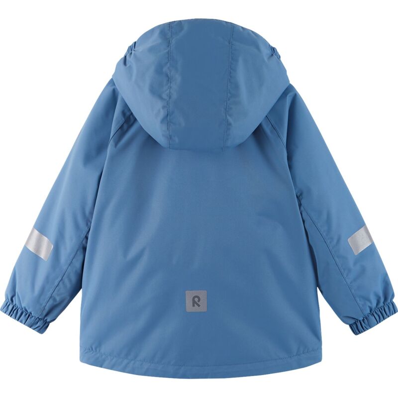 REIMA ReimaTec Winter Jacket Raisio 5100289A Blue Ocean