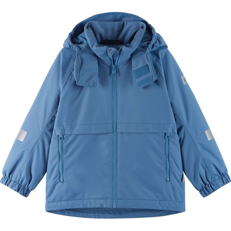 REIMA ReimaTec Winter Jacket Raisio 5100289A Blue Ocean
