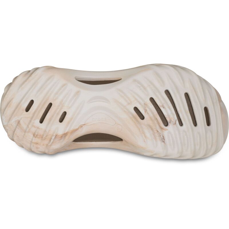 Crocs™ Echo Watercolor Marbled Wave Bone/Multi