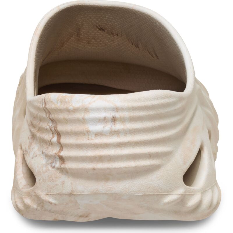 Crocs™ Echo Watercolor Marbled Wave Bone/Multi