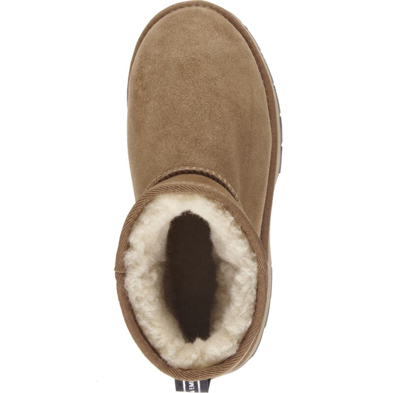 EMU Australia Sharky Micro Chestnut/Black