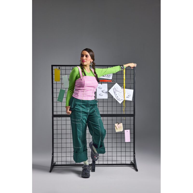 Crocs™ Bae Leopard Clog Women's Black/Leopard