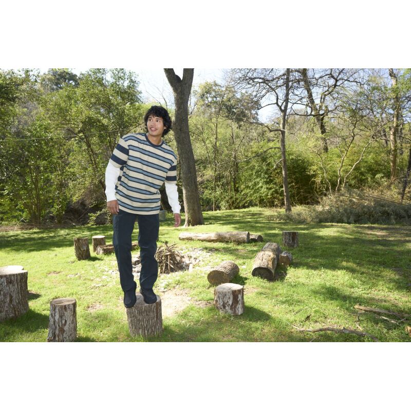 HEYDUDE Wally COMF Suede Men 41975 Black