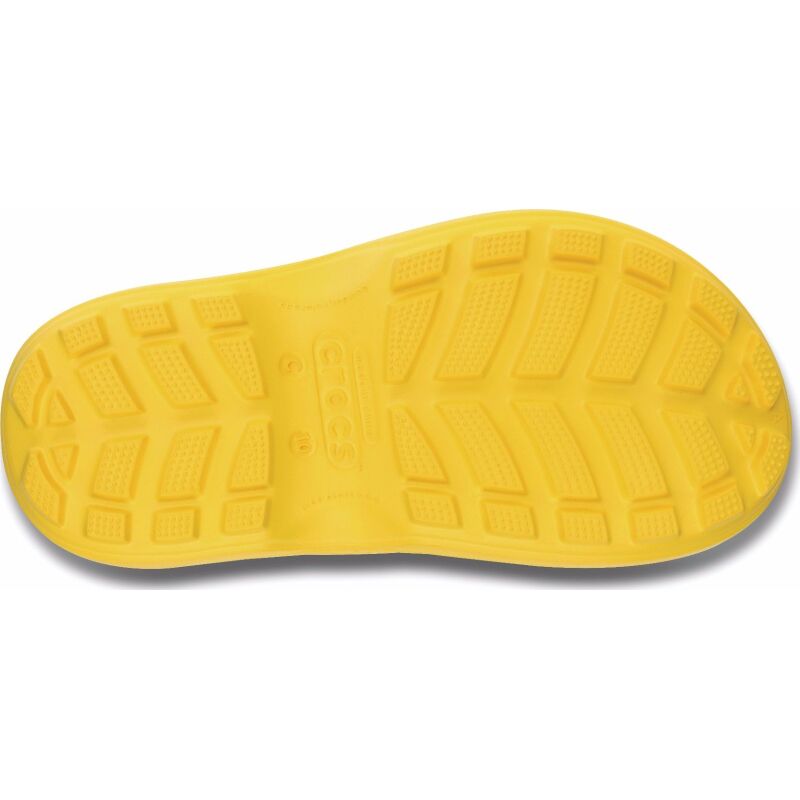 Crocs™ Kids' Handle It Rain Boot Yellow