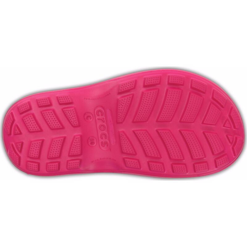 Crocs™ Kids' Handle It Rain Boot Candy Pink