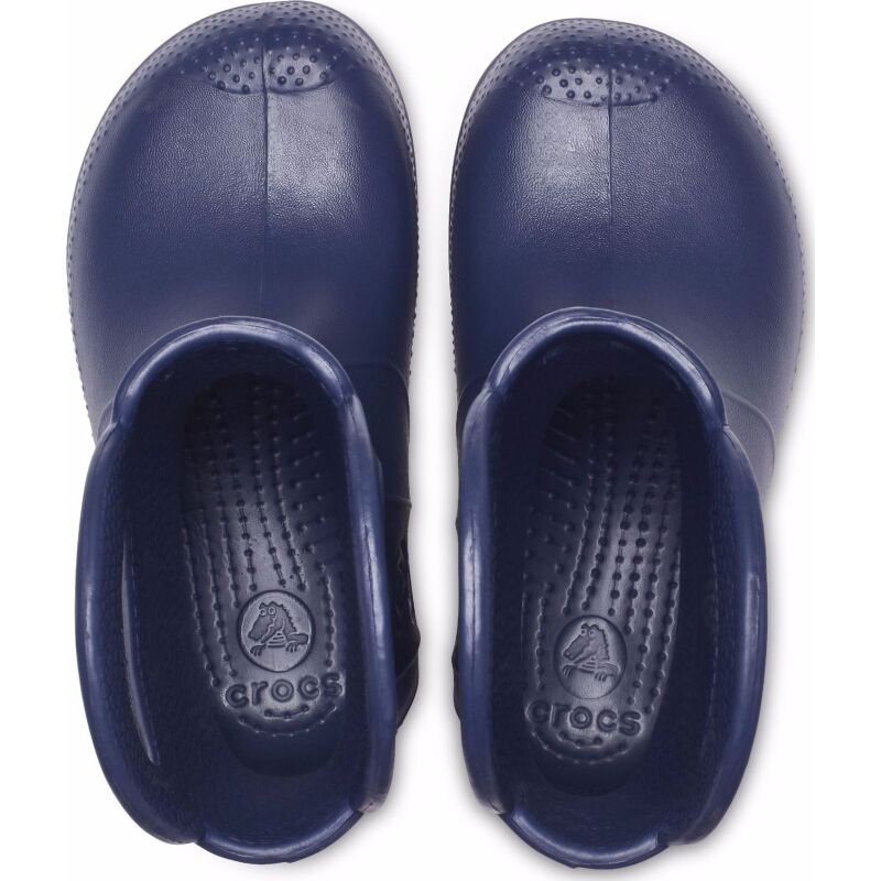 Crocs™ Handle It Rain Boot Kids' Navy