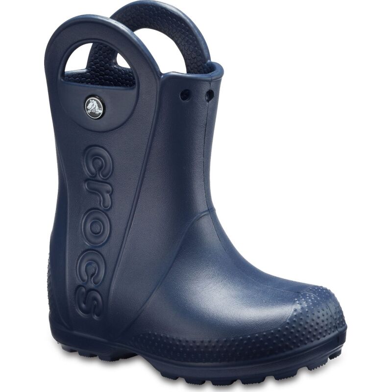 Crocs™ Handle It Rain Boot Kids' Navy