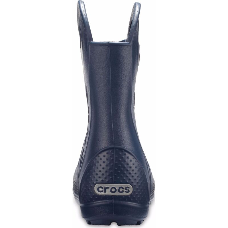Crocs™ Handle It Rain Boot Kids' Navy