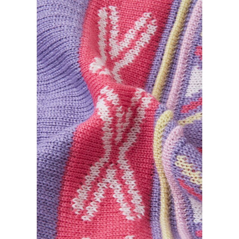 REIMA Merino Wool Blend Beanie Kirjoen 5300286B Blooming Lilac