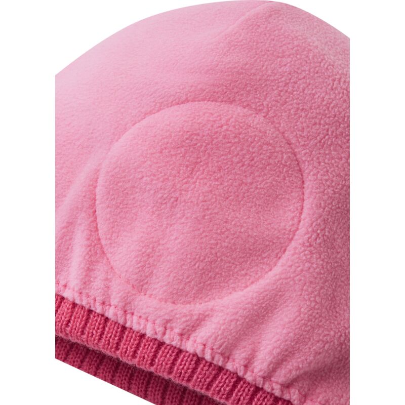 REIMA Merino Wool Blend Beanie Kirjoen 5300286B Soft Coral