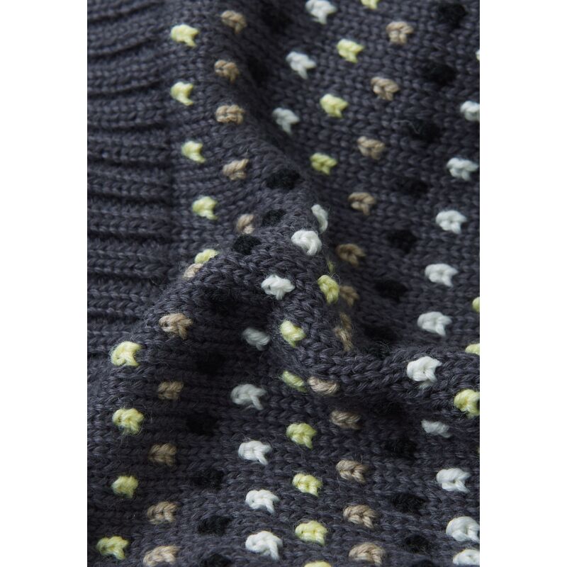 REIMA Merino Wool Blend Beanie Pampula 5300234B Soft black