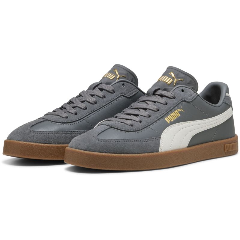 Puma Club II Era Cool Dark Gray-Vapor Gray-Gum