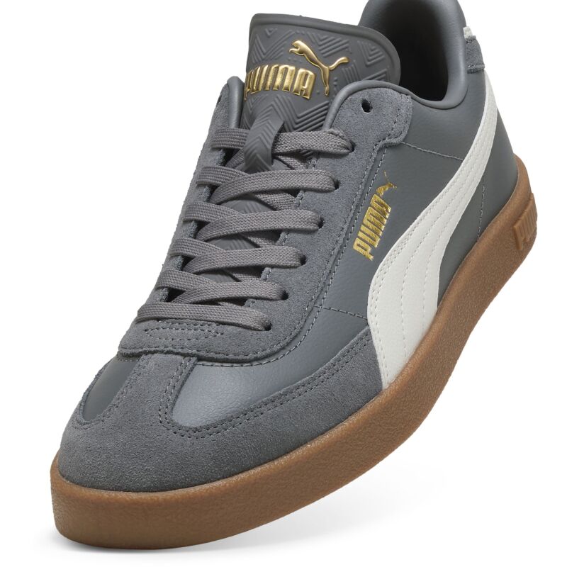 Puma Club II Era Cool Dark Gray-Vapor Gray-Gum