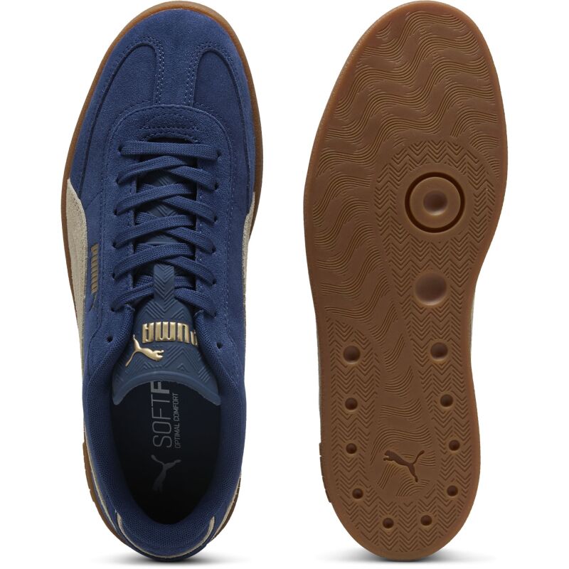Puma Club II Era Suede Persian Blue-Desert Dust