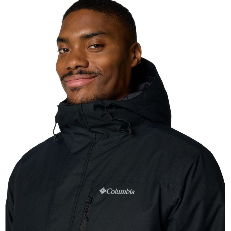 Columbia Tipton Peak III Insulated Jacket Black