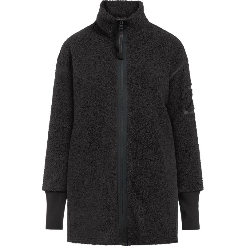 Didriksons Sally Women's Full-Zip 2 Black