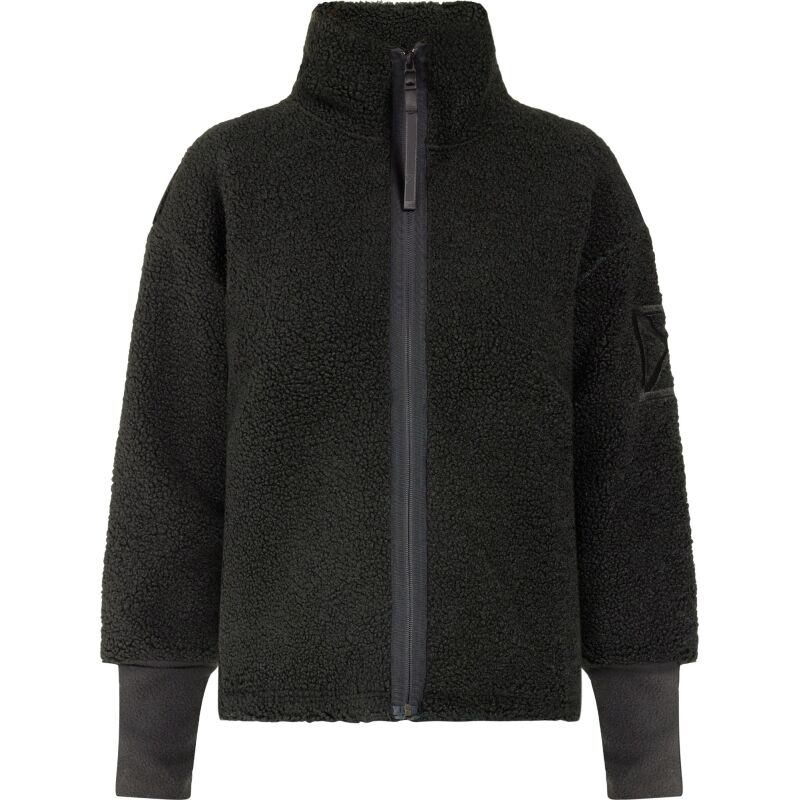 Didriksons Mella Women's Full-Zip 3 Black