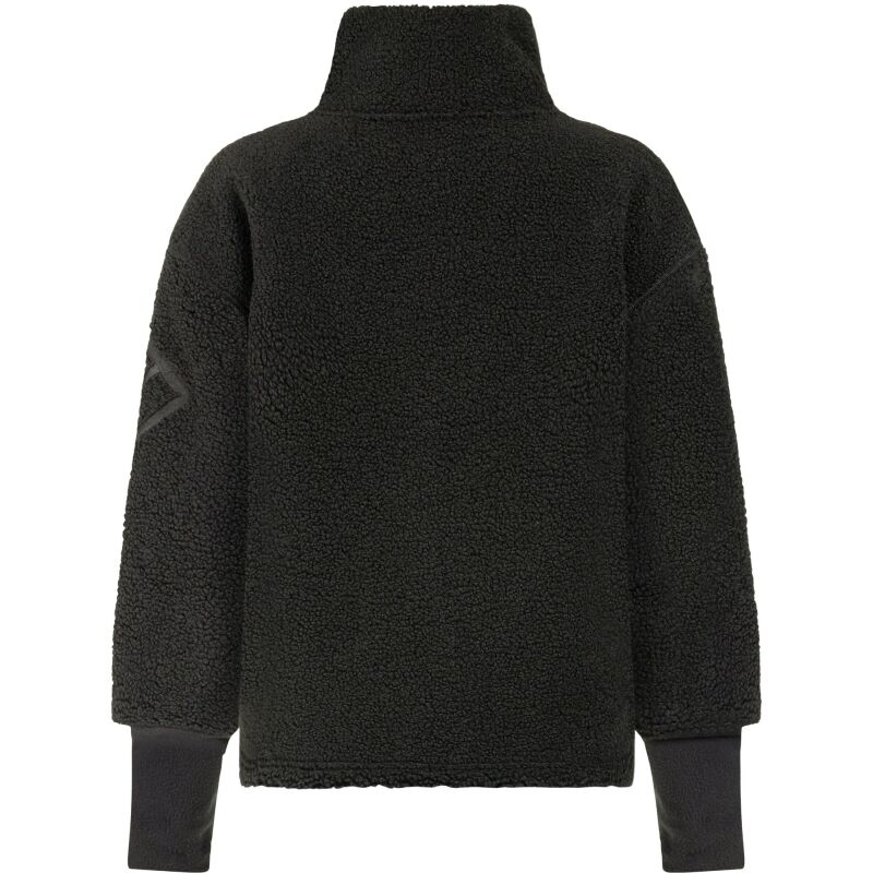Didriksons Mella Women's Full-Zip 3 Black