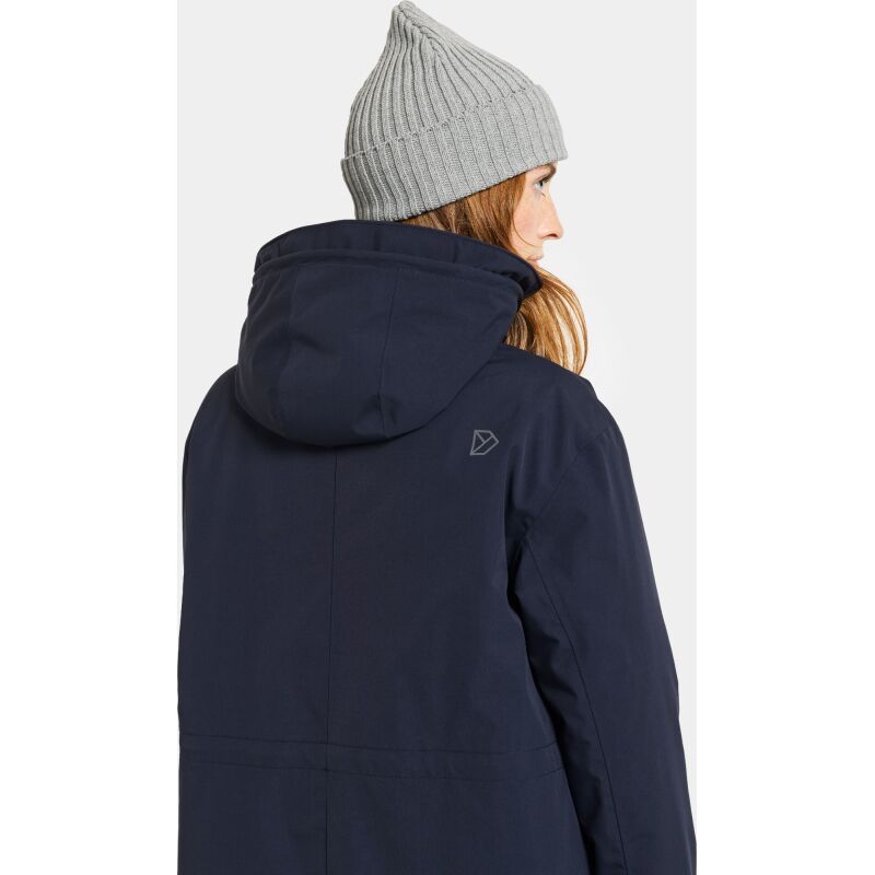 Didriksons Laken Beanie 3 Grey melange