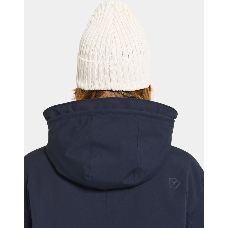 Didriksons Laken Beanie 3 Off white