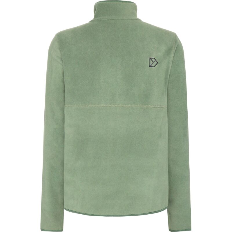 Didriksons Vito Usx Half-Zip Light Moss