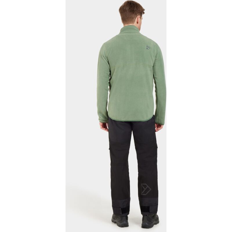 Didriksons Vito Usx Half-Zip Light Moss